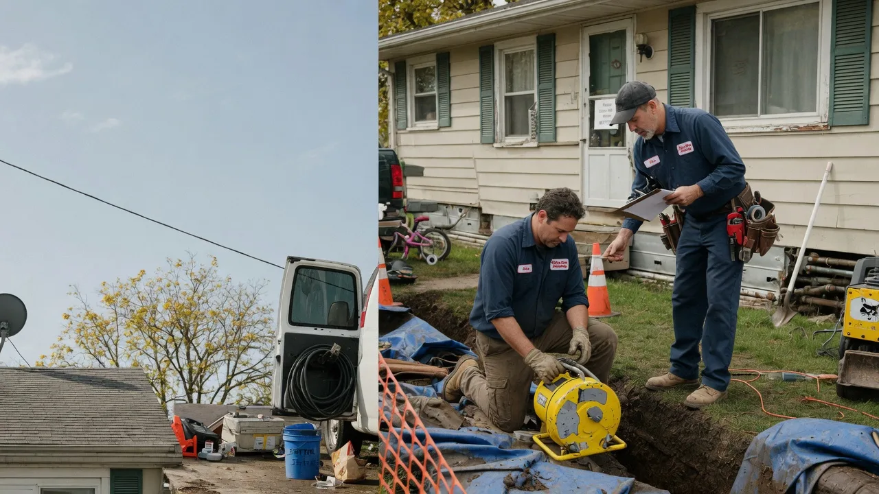 Emergency Plumber in Martin, KY near me